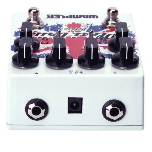 Педаль Wampler PLEXI DRIVE DELUXE